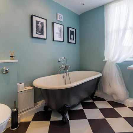 Mount Parade Apartment York